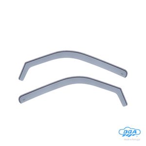 Blokowane przednie owiewki DGA Long do Ligier Js 50 01/14