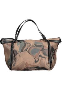 DESIGUAL Tasche Damen Textil Braun SF14531 - Größe: Einheitsgröße DESIGUAL Tasche Damen Textil Braun SF14531 - Größe: Einheitsgröße