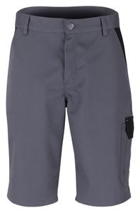 Größe 46 beb Classic Herren Shorts Bermuda Grau Schwarz 65 % Polyester 35 % Baumwolle