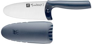 Nůž kuchařský ZWILLING Twinny 36550-101-0 10 cm modrý