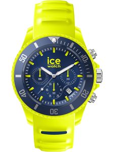 Ice-Watch Uni Uhr ICE Chrono 021594 Yellow Blue