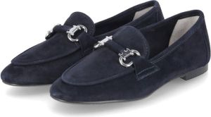 Kaerlek Damen Loafer Slipper Dunkelblau RaulederGröße:37 Kaerlek Damen Loafer Slipper Dunkelblau RaulederGröße:37