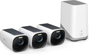 eufy S330 eufyCam 4K (eufyCam 3) 3*1 (T88723W1)
