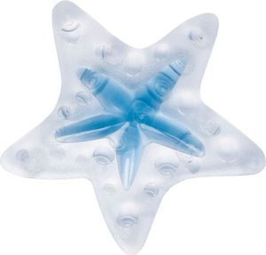 Spirella Duschmatte Badematte Badewanneneinlage Anti Rutsch Pads "Stern" Transparent - 5 Stück - antibakteriell rutschfest mit Saugnäpfen - ca. 13 x 12,5 cm Spirella Duschmatte Badematte Badewanneneinlage Anti Rutsch Pads "Stern" Transparent - 5 Stück - antibakteriell rutschfest mit Saugnäpfen - ca. 13 x 12,5 cm