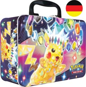 Pokémon - Podzim 2024 Sběratelský kufřík - CZ