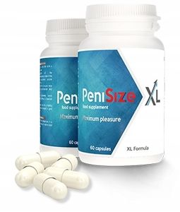 2x PeniSizeXL doplnok stravy