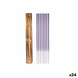 Räucherstäbchen-Set Bambus Lavendel (24 Stück)