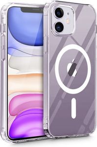 Etui Tech-Protect Magmat MagSafe Apple iPhone 11 Klar