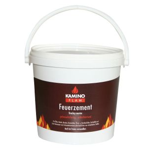 Feuerzement S KaminoFlam 3kg Eimer