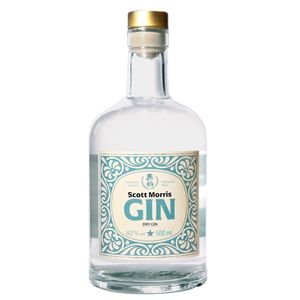 Scott Morris Dry Gin