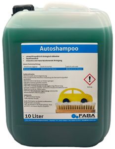 10 L Auto Shampoo Autoshampoo Konzentrat