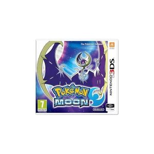 Pokemon Moon (2DS/3DS) (045496473518)