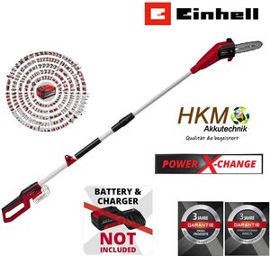 Einhell Akku-Hochentaster GC-LC 18/20 Li T-Solo Power X-Change