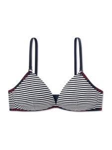 Schiesser soft-bh bra bustier bh Original Classics bra nachtblau 70 AA Schiesser soft-bh bra bustier bh Original Classics bra nachtblau 70 AA