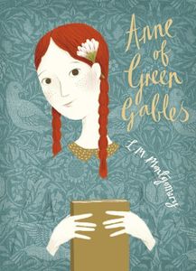 Anna zo Zeleného štítu: (Puffin Classics)