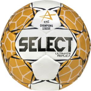 Select Handball Ultimate Replica Velux EHF Champions League, weiß, I