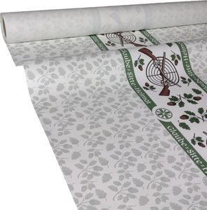 50m x 1,00m JUNOPAX® Papiertischdecke Schützenfest