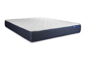 Actilatex sleep matratze 140x220cm, Latex und Memory-Schaum, Härtegrad 2, Höhe :22 cm, 5 Komfortzonen