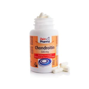 Zeinpharma Chondroitin Pure 500mg 90 Kapseln