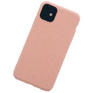 Erde umweltfreundliche Abdeckung iPhone 11 Pink