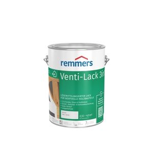 Remmers Venti-Lack 3v1 - bílý 5 litrů
