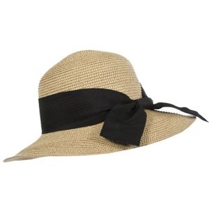 Trespass Dámský letní slaměný klobouk TP3437 (jedna velikost) (Nature)