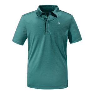 Schöffel SCHÖFFEL CIRC Polo Shirt Tauron M Grün Grün 50