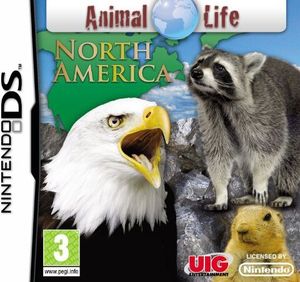 Animal Life: Nordamerika