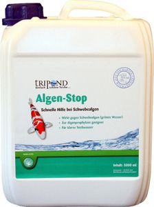 Tripond Algen-Stop 2.500 ml Reichweite in Liter: 50.000
