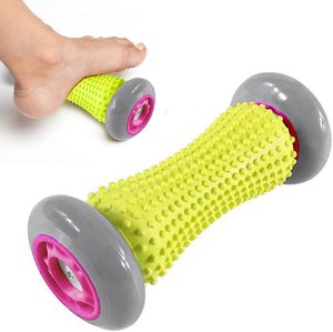 Fußmassageroller für Plantarfasziitis Igelbälle Muskel Roller in verschiedenen Härtegraden