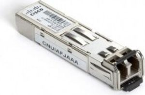Cisco GLC-SX-MMD=, SFP, 1000 Mbit/Sek, LC, 1.5 W, 13.4 mm, 56.5 mm