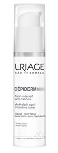 Uriage Eau Thermale Depiderm Krem przeciw przebarwieniom na dzień SPF50+, 30 ml