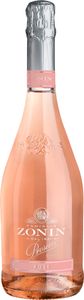 Zonin Prosecco Spumante Rose 750ml