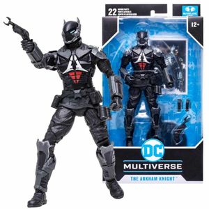 McFarlane Toys DC Gaming Actionfigur The Arkham Knight (Batman: Arkham Knight) 18 cm MCF15379