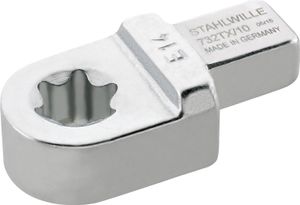 Einsteckwerkzeug 732TX/10 E 12 SW E12 9x12mm CR-A-STA STAHLWILLE