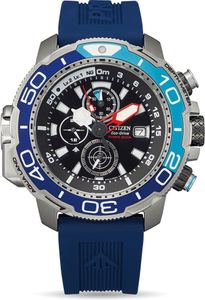 Citizen BJ2169-08E Promaster + prodlužovací řemínek Pánské hodinky Datum Modrá