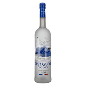 Grey Goose Vodka Wodka Großflasche  3 Liter 40% Alkohol