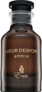Emir Lueur D'Espoir Ambre woda perfumowana unisex 100 ml
