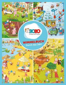 Adrian & Wimmelb DURCH DAS JAHR MIT B