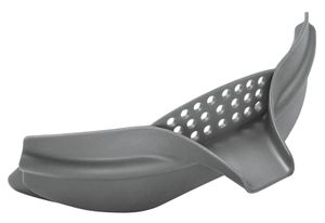 METALTEX Silikon Abgießhilfe für Töpfe und Pfannen
