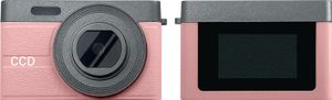 INF Mini fotoaparát X2: Kompaktný a výkonný vreckový fotoaparát