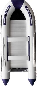 Prowake Schlauchboot 420cm Sportboot Angelboot Paddelboot Ruderboot Motorboot