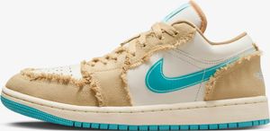 Nike Air Jordan 1 Low SE "Wave" Niebieski/Beżowy, Rozmiar: 37,5