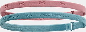 Under Armour W'S Adjustable Mini Bands - pink elixir, veľkosť:-