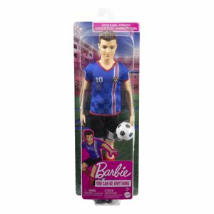 MATTEL BRB Ken Fußballspieler     0