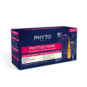 Phyto Phytocyane Reaktiver Haarausfall 12x5ml