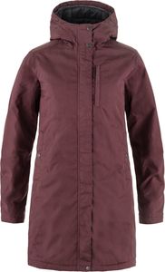 FJÄLLRÄVEN Fjällräven Kiruna Padded Parka Damen rot 44
