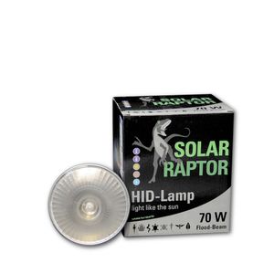 SolarRaptor UV HID Flood Strahler - 70 W PAR38