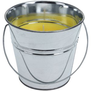 Vilde Citronella-Kerze | Anti-Mücken-Kerze mit Zitronenduft für Außenbereich