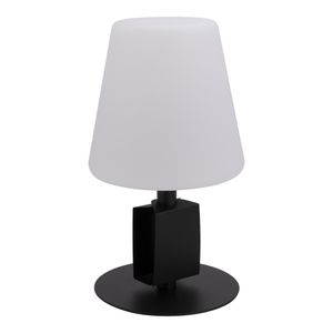 Securit LED-Tischleuchte TABLE LAMP, schwarz